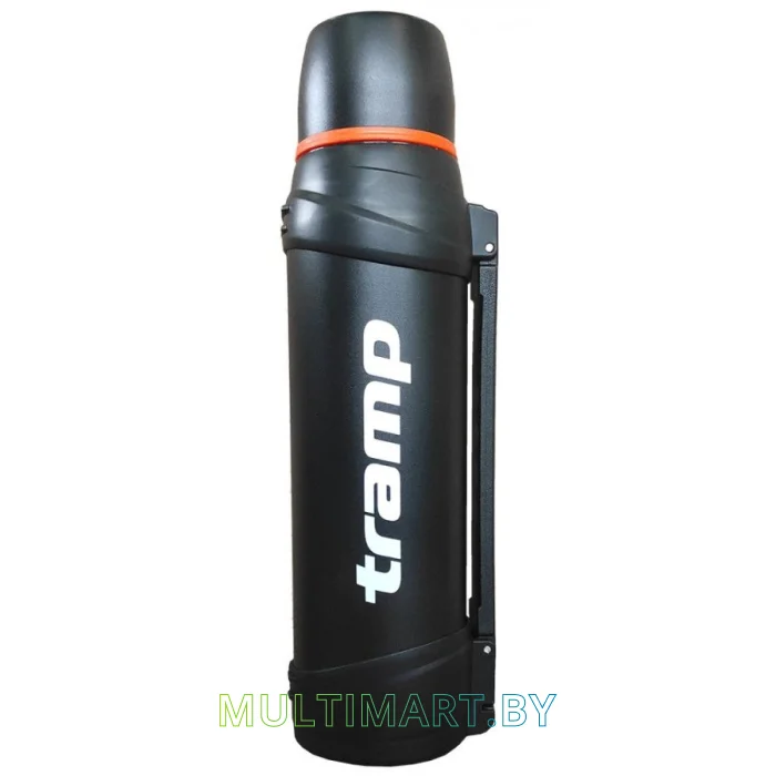 Термос TRAMP Travel Line TRC-141ч 2.5 л (черный)